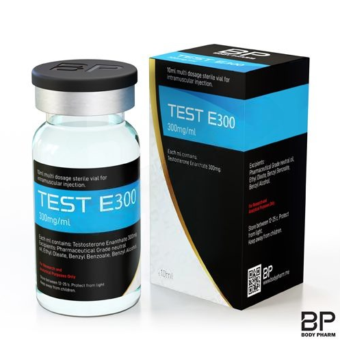 BP Test E300