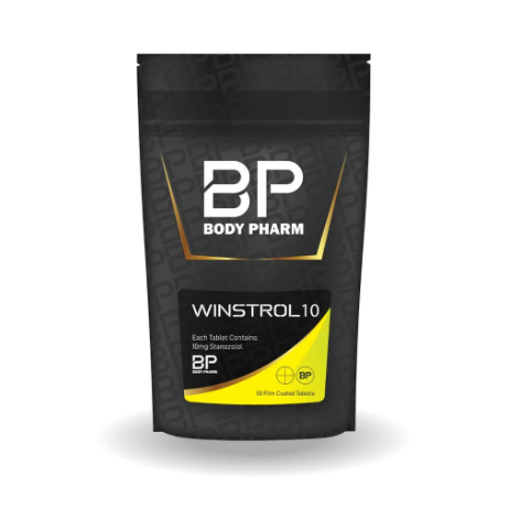 BP Winstrol 10