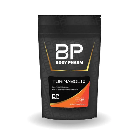 BP Turinabol 10