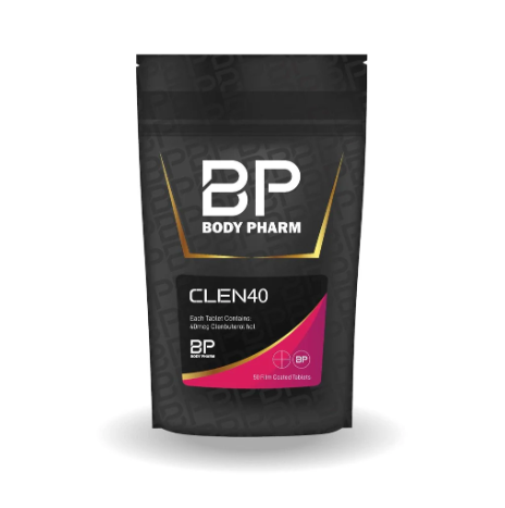 BP Clenbuterol 40