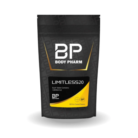 BP Limitless 20